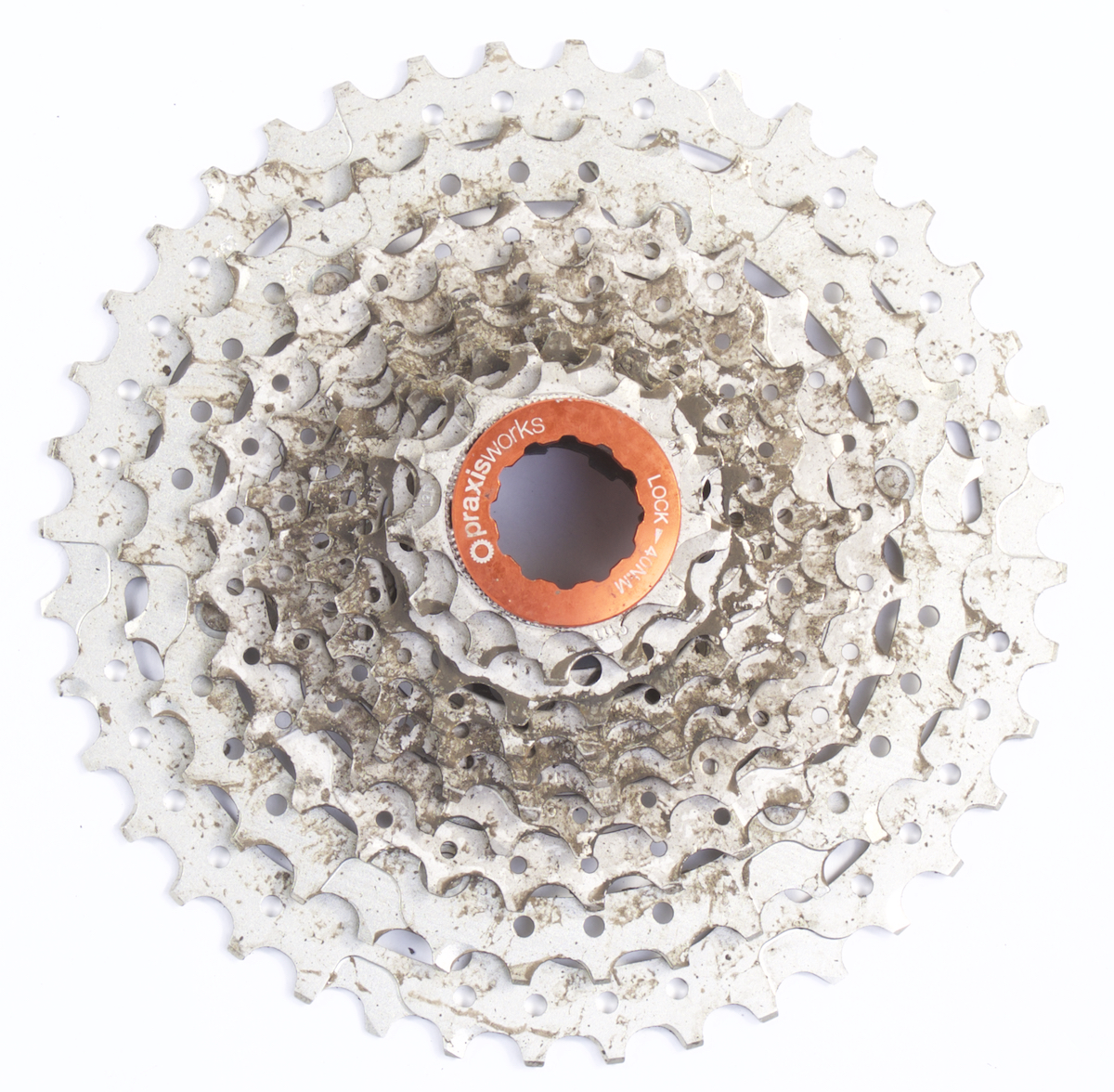 praxis works 10 speed wide range cassette drivetrain