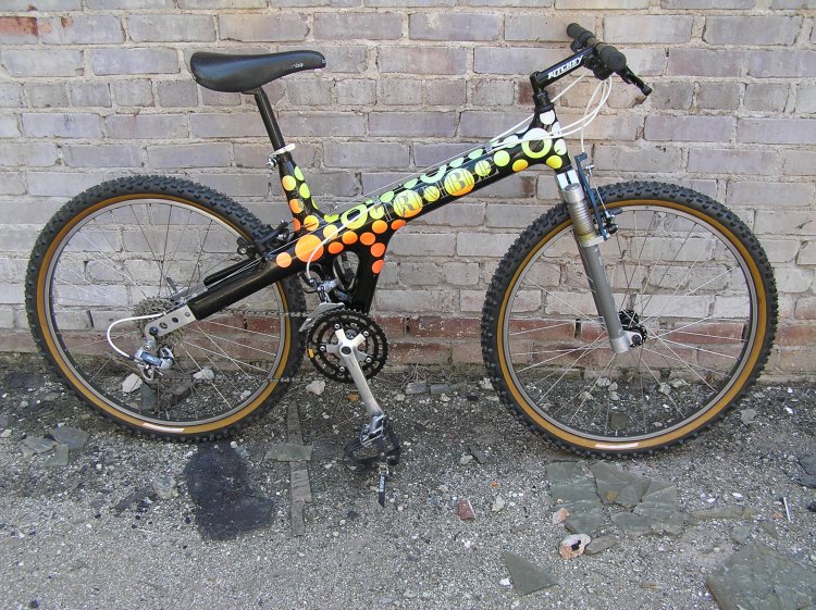 The Bikes On Our Xmas Wish List