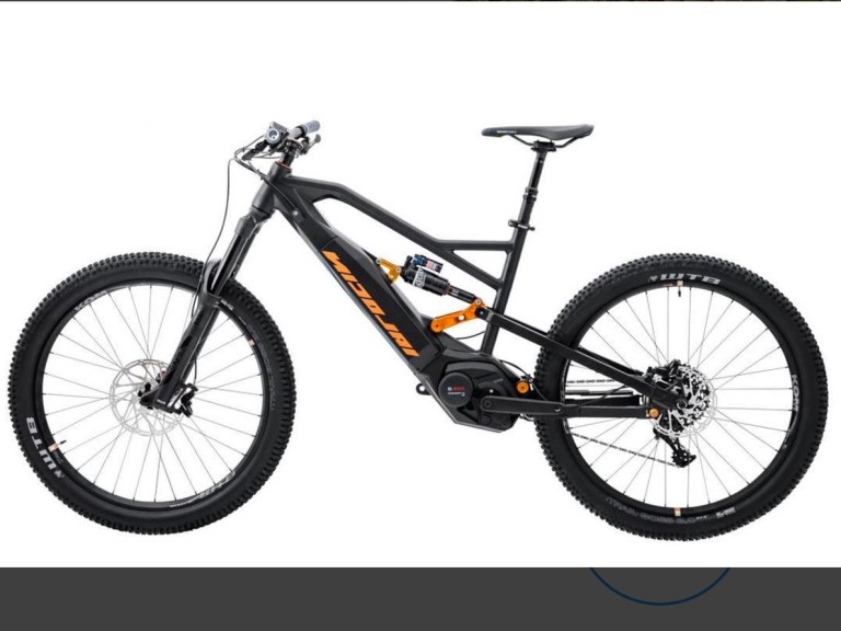 Spotted: 2017 Nicolai Ion EBOXX