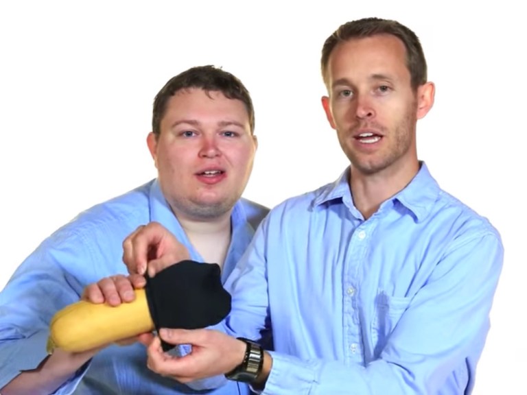 HappySacs: The Wonder For Your Down Under