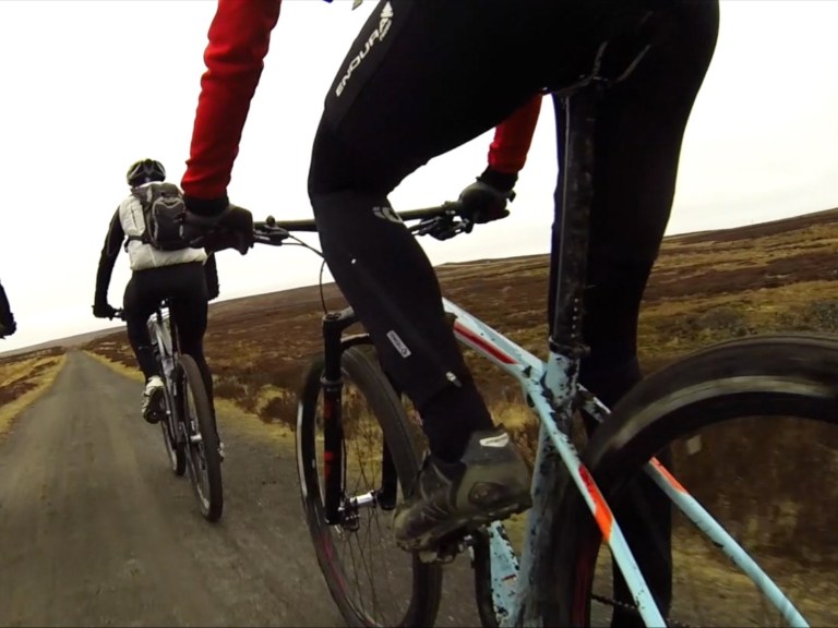 Video: Flat Out Race Bike Group Test