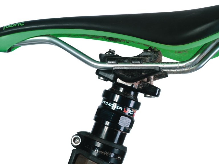 Review: Yep Components Uptimizer HC Dropper Post