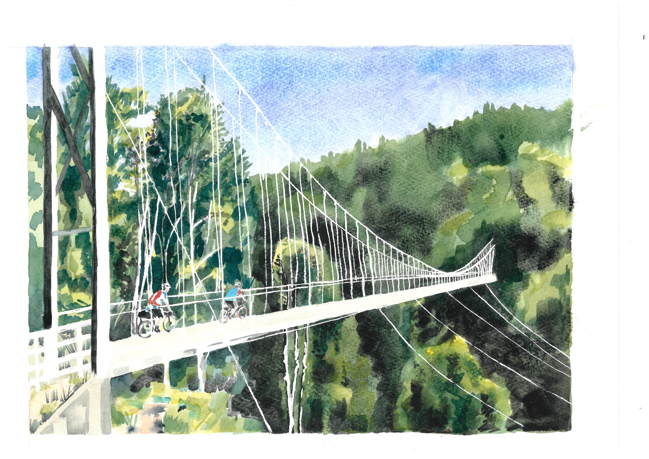 Christmas Re-‘Wind Down’: International Adventure – Southern Nights, Endless Trails
