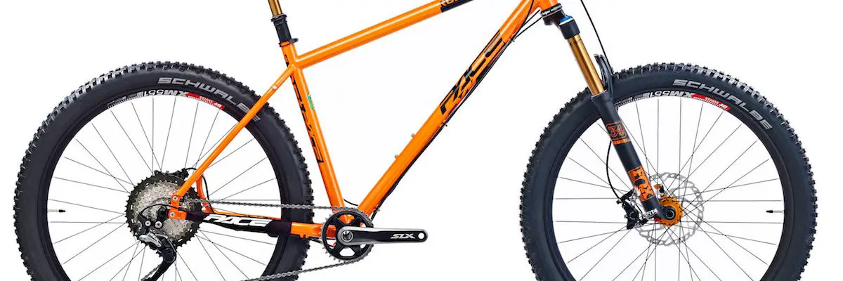 pace rc127 plus hardtail steel 27.5 650b