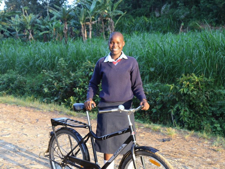 Singletrack Forum Supports World Bicycle Relief