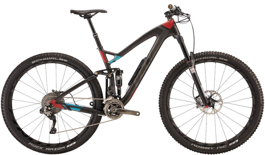 expensive mountain bike bling carbon exotic ktm santa cruz ax lightness pinarello niner scott mondraker intense rocky mountain ibis ghost kona haibike look felt yeti trek storck bianchi cannondale pivot