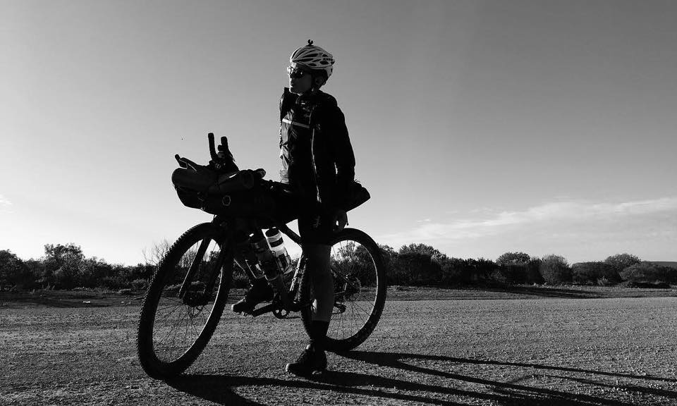 bikepacking australia endurance