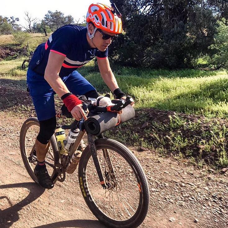 bikepacking australia endurance