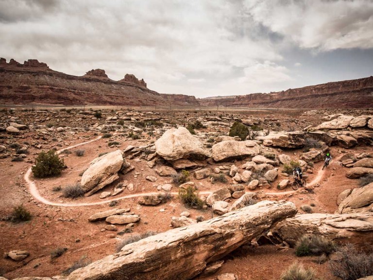 Throwback Thursday: Moab