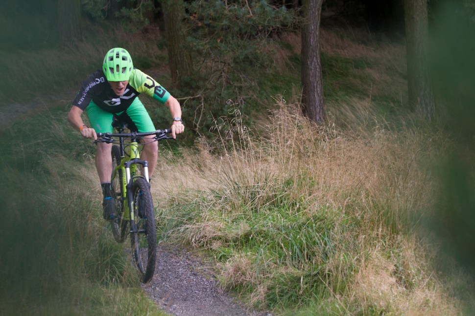 smith rover helmet mips green chipps