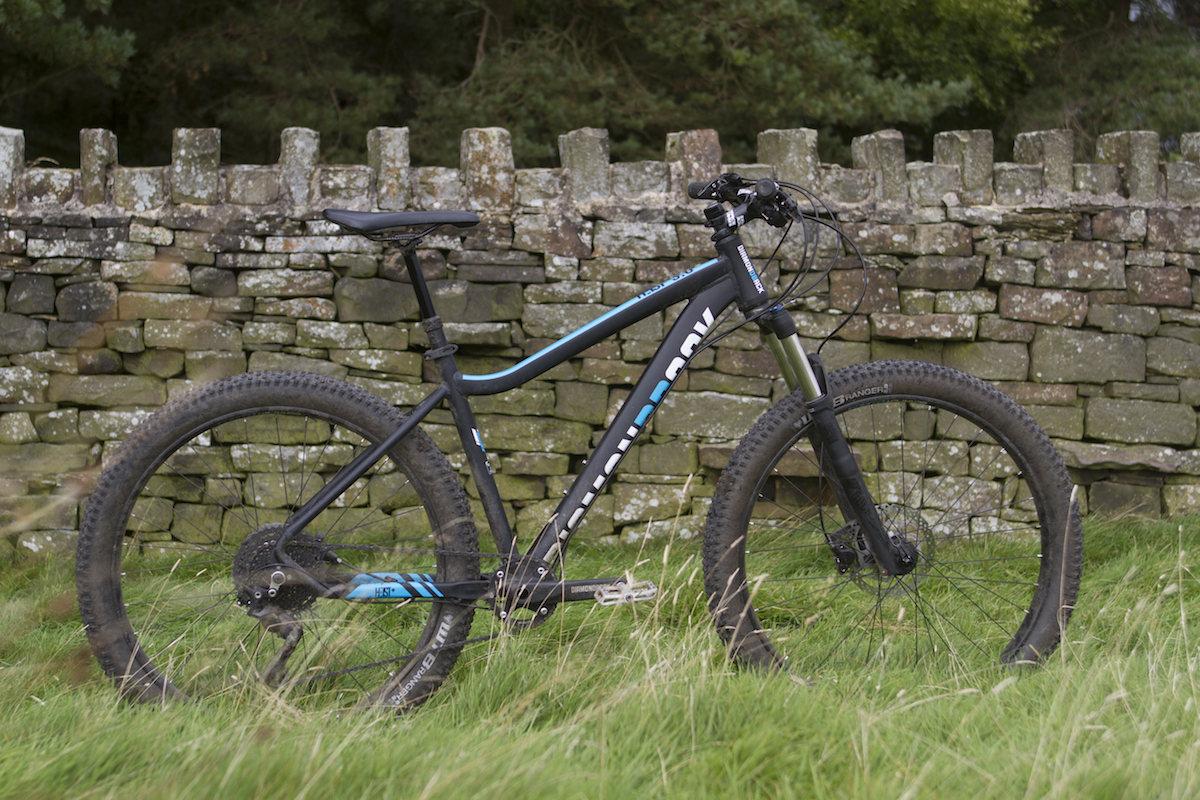 Review Diamondback Heist 3.0 Singletrack World Magazine