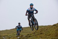 tweedlove enduro race pair team junior