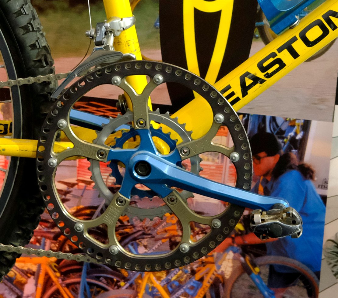 CoreBike 2017: Yeti Cycles