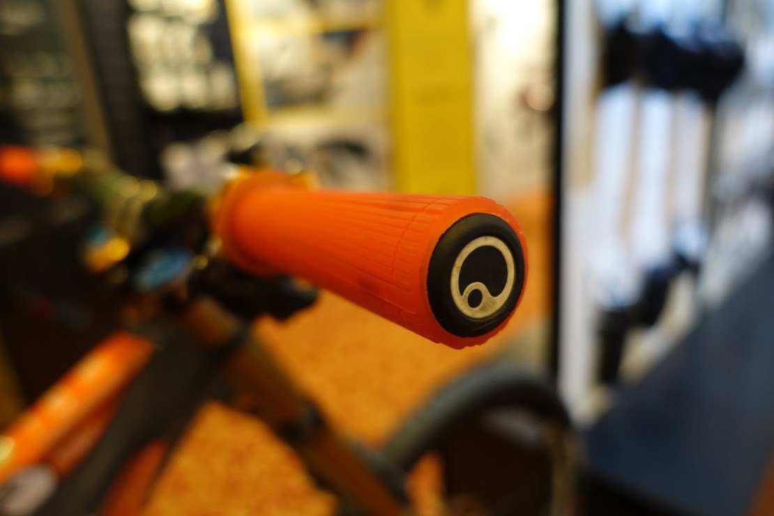 Core Bike 2017: Ergon