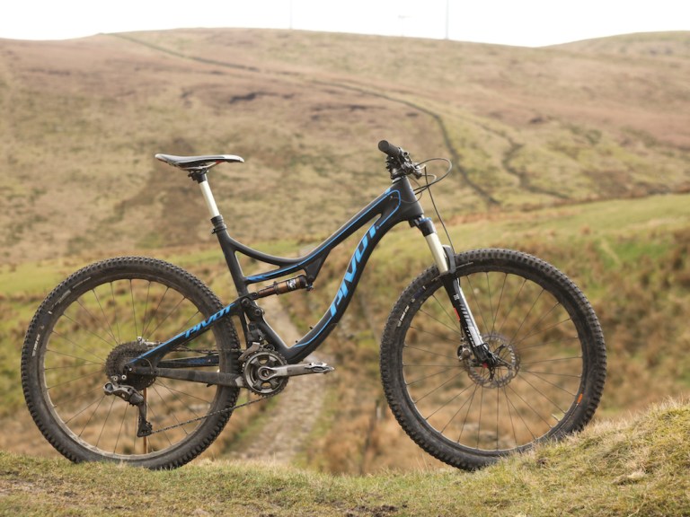 Review: Pivot Cycles Mach 4 Carbon Longterm