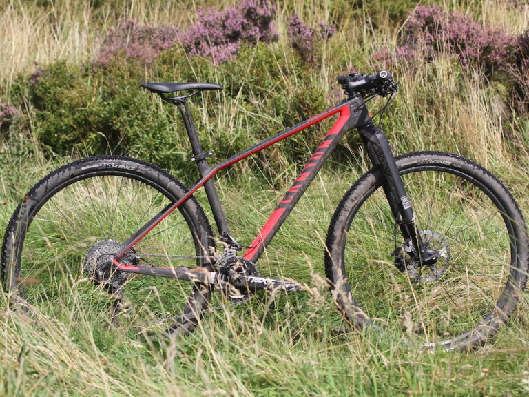 Review: Canyon Exceed CF SLX 9.9