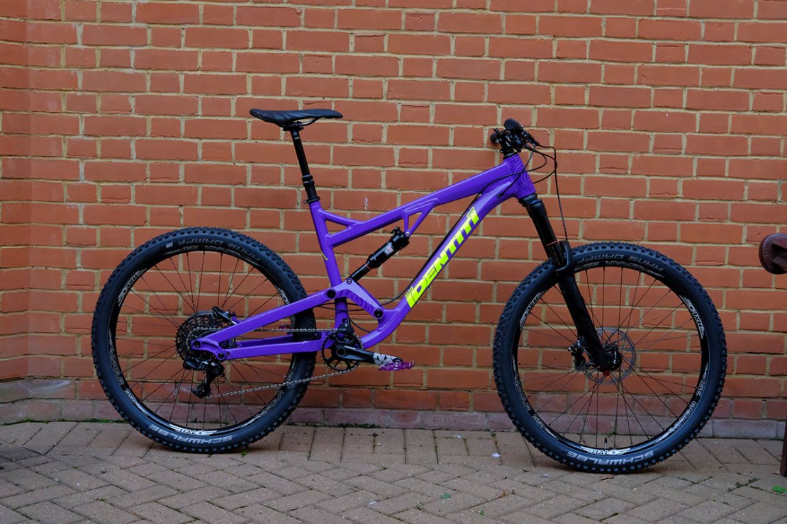 Core Bike 2017: Identiti Bikes