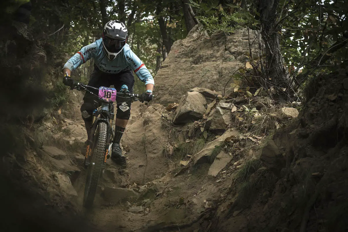 trek factory racing world cup uci enduro downhill ews emily batty anton cooper rachel gee atherton affy casey brown katy winton