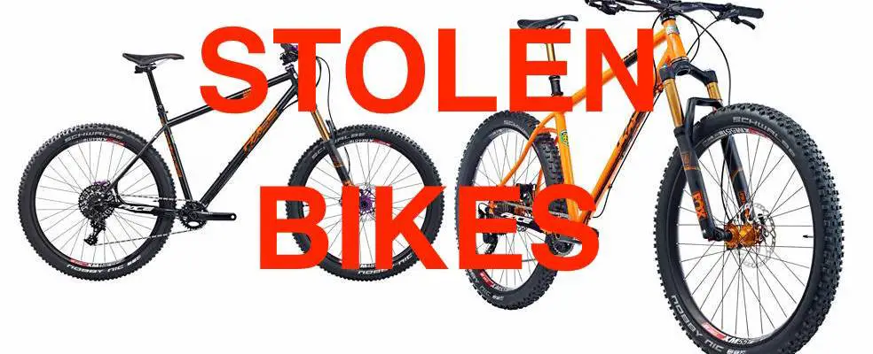 pace stolen bikes jerks