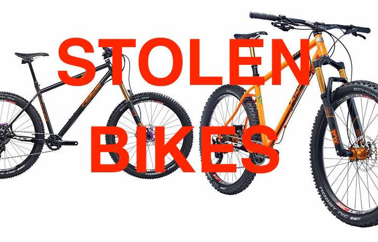 9 Bikes Stolen From Pace Cycles
