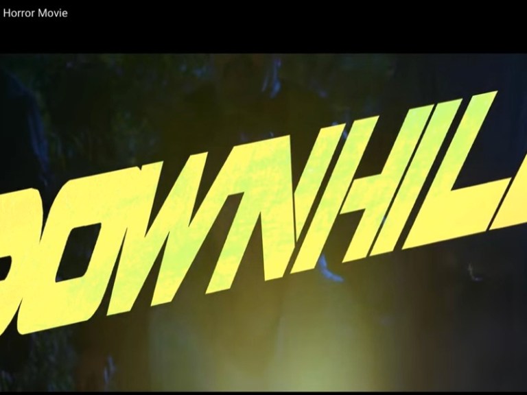 Downhill Gets Scarier…Or Just Silly?