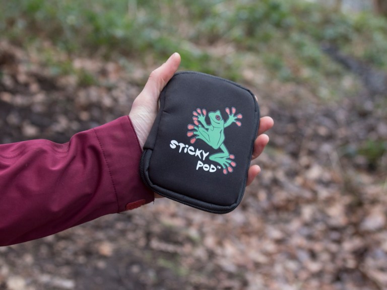 Review: The Sticky Pod Organiser Pouch