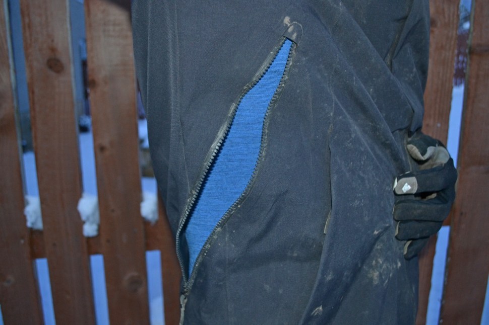 Gore One GTX Pro jacket