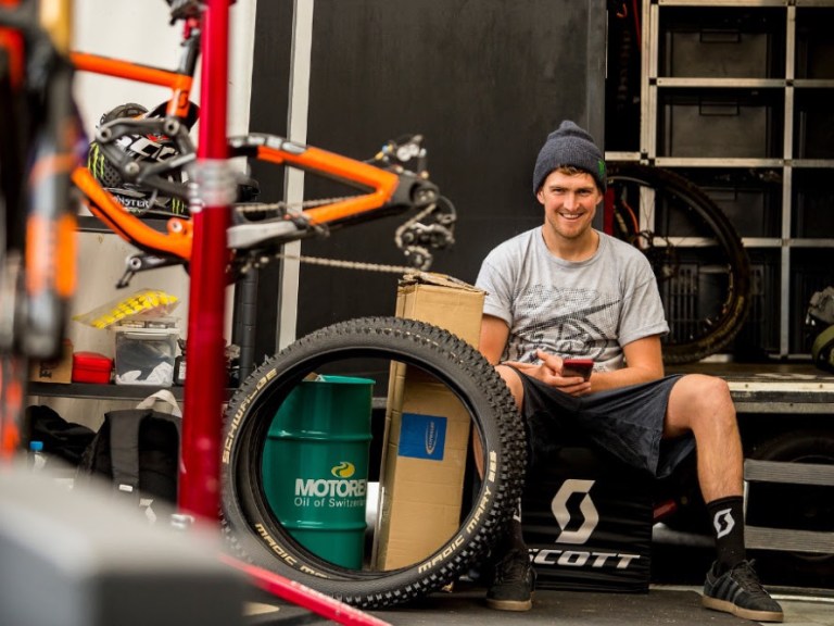 Brendog & Claudio Are Back On Scott For 2017