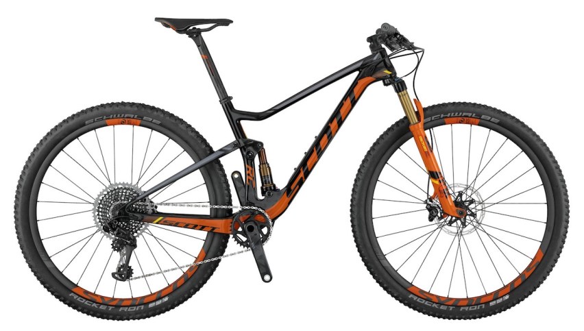 expensive mountain bike bling carbon exotic ktm santa cruz ax lightness pinarello niner scott mondraker intense rocky mountain ibis ghost kona haibike look felt yeti trek storck bianchi cannondale pivot