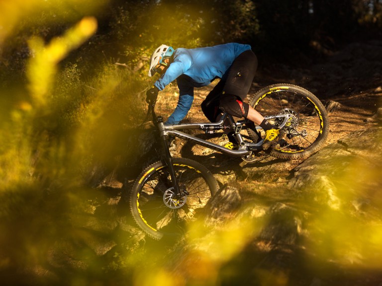 Anne-Caroline Chausson Returns To Commencal