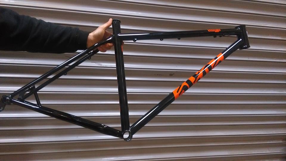 2017 Solaris MAX, All New Big Wheel Hardtail From Cotic