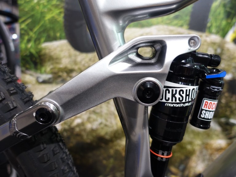 London Bike Show 2017: Vitus Bikes