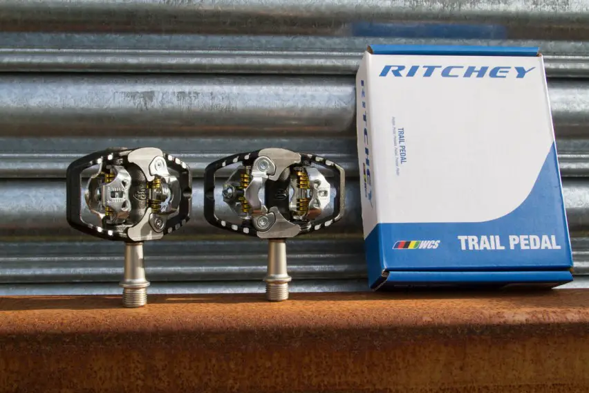 Ritchey Trail Pedals