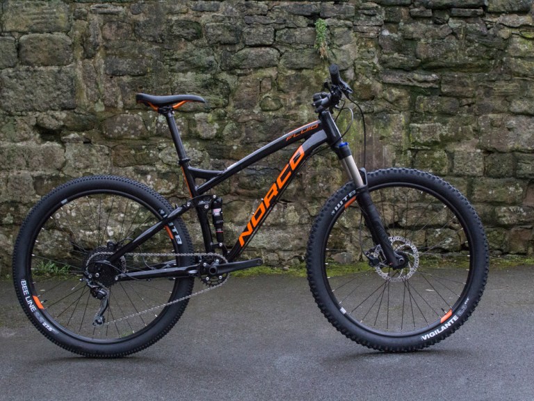First Look: Norco Fluid 7.3