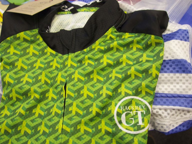 A Visit From HackneyGT