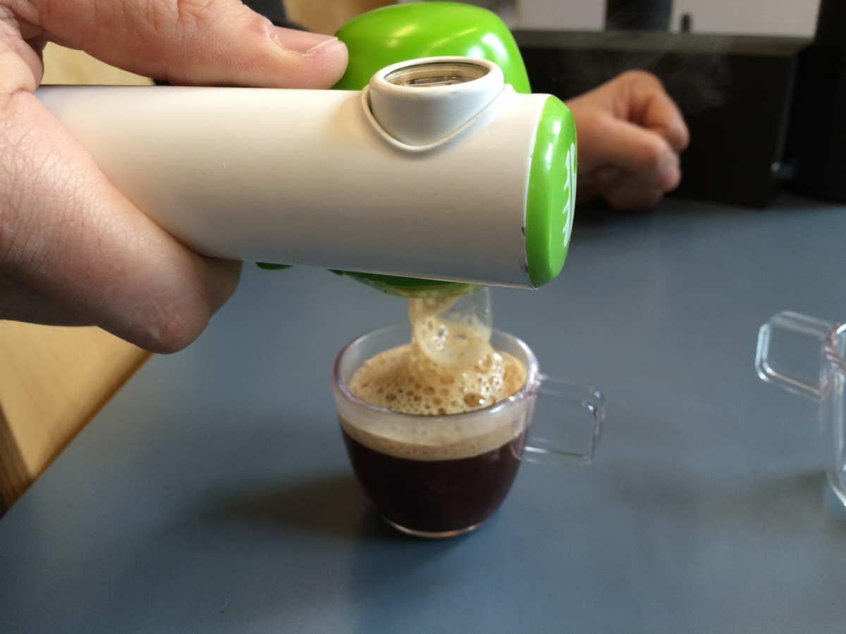 Handpresso Coffee