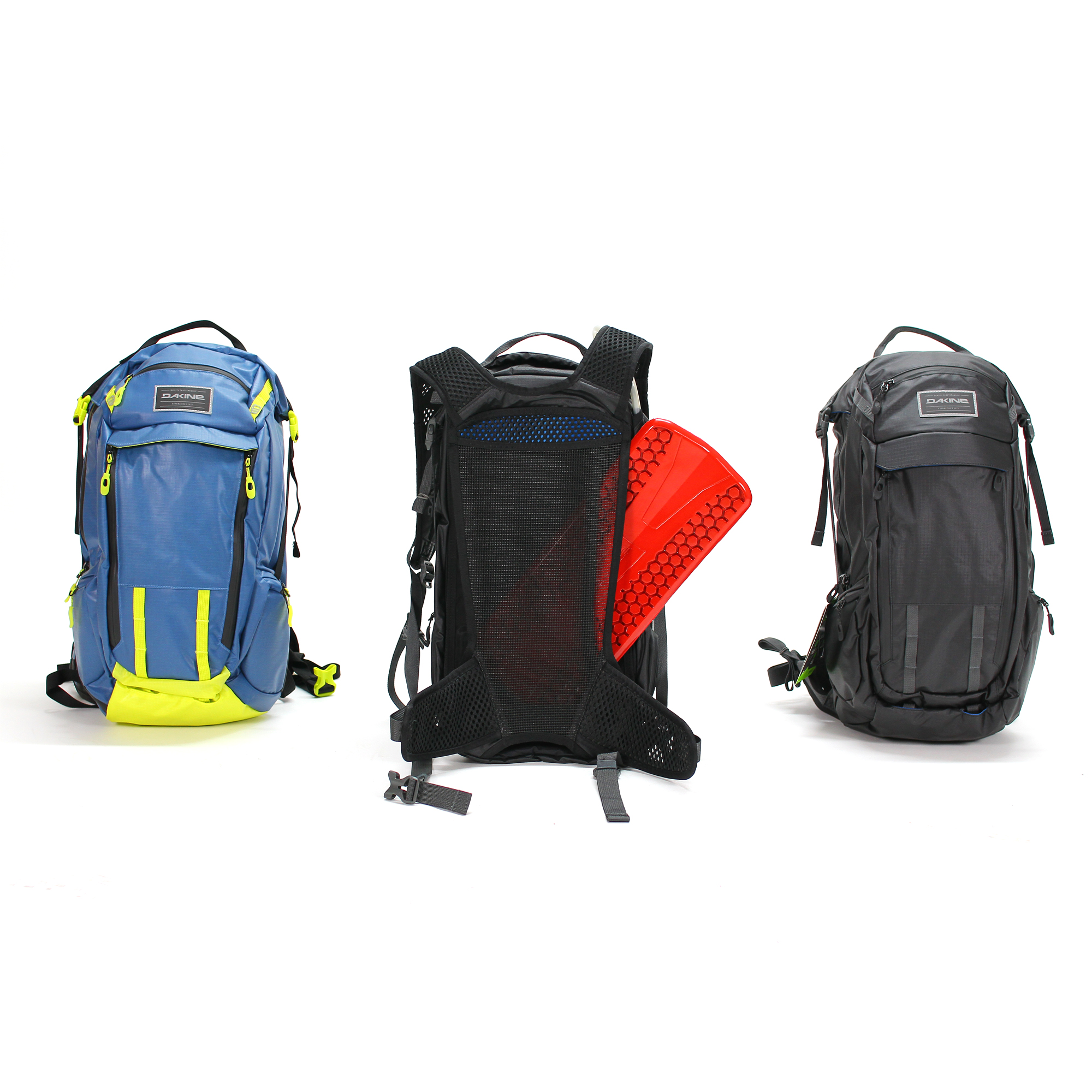 Dakine Seeker backpack up for grabs