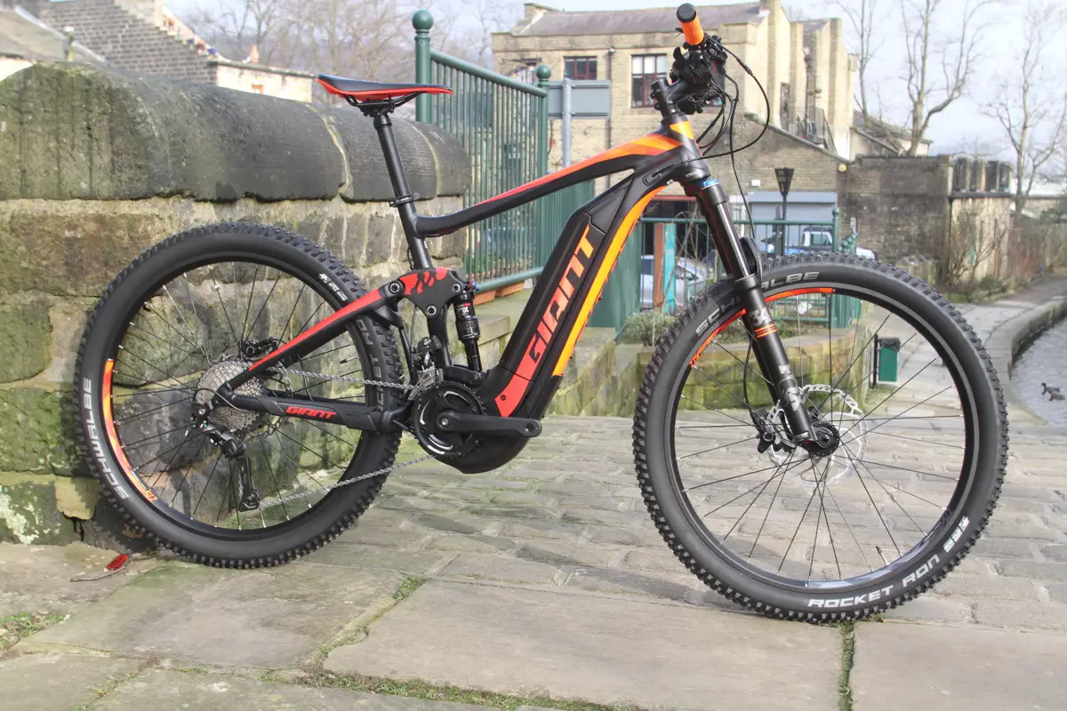 Giant Full E+1 Ebike FGF