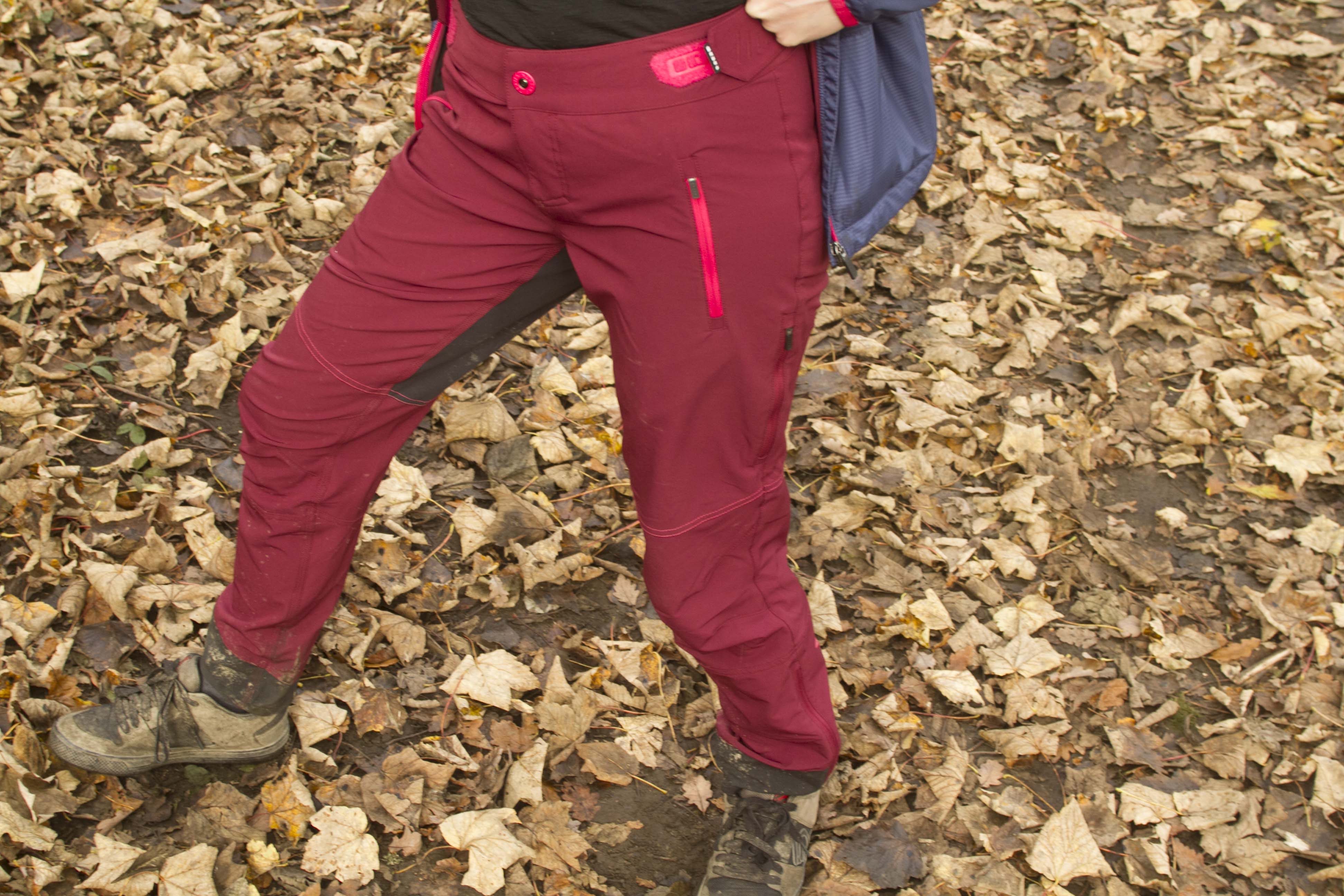 Review: ION Collision Softshell Pants