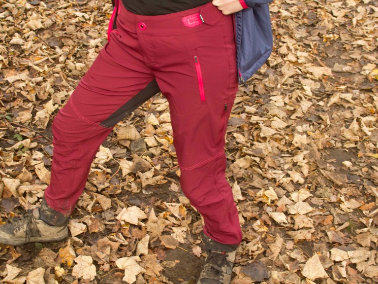 Review: ION Collision Softshell Pants
