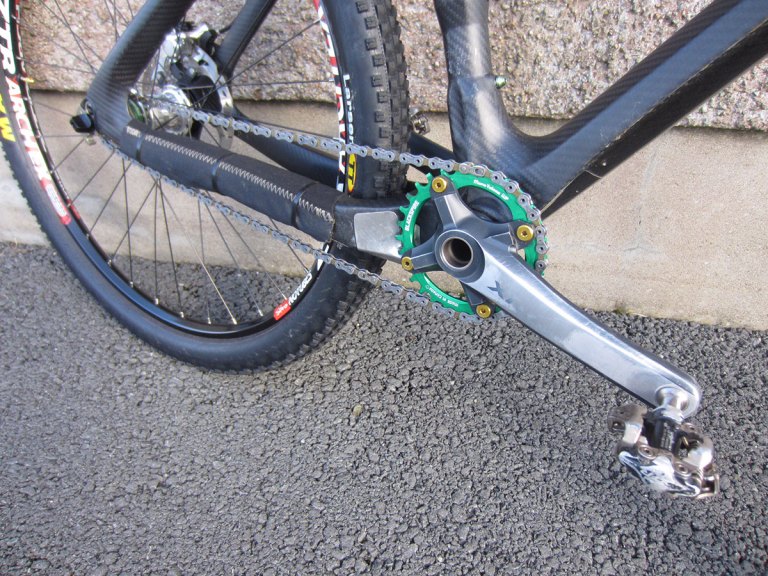 Drag Acts And Singlespeeds