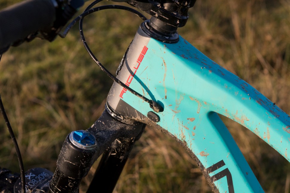 intense recluse carbon 27.5 enduro trail wil