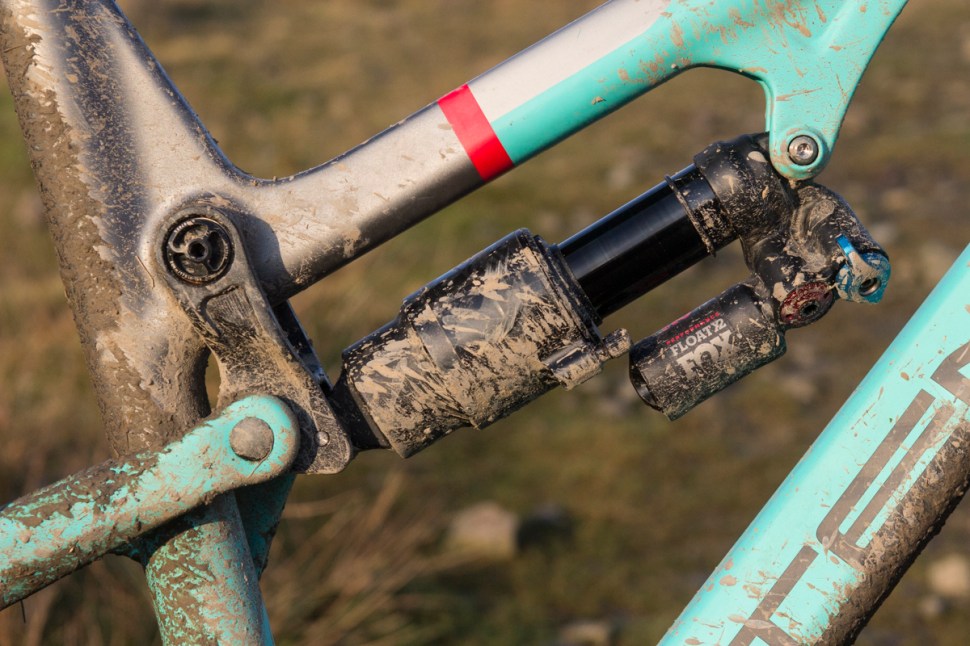 intense recluse carbon 27.5 enduro trail wil