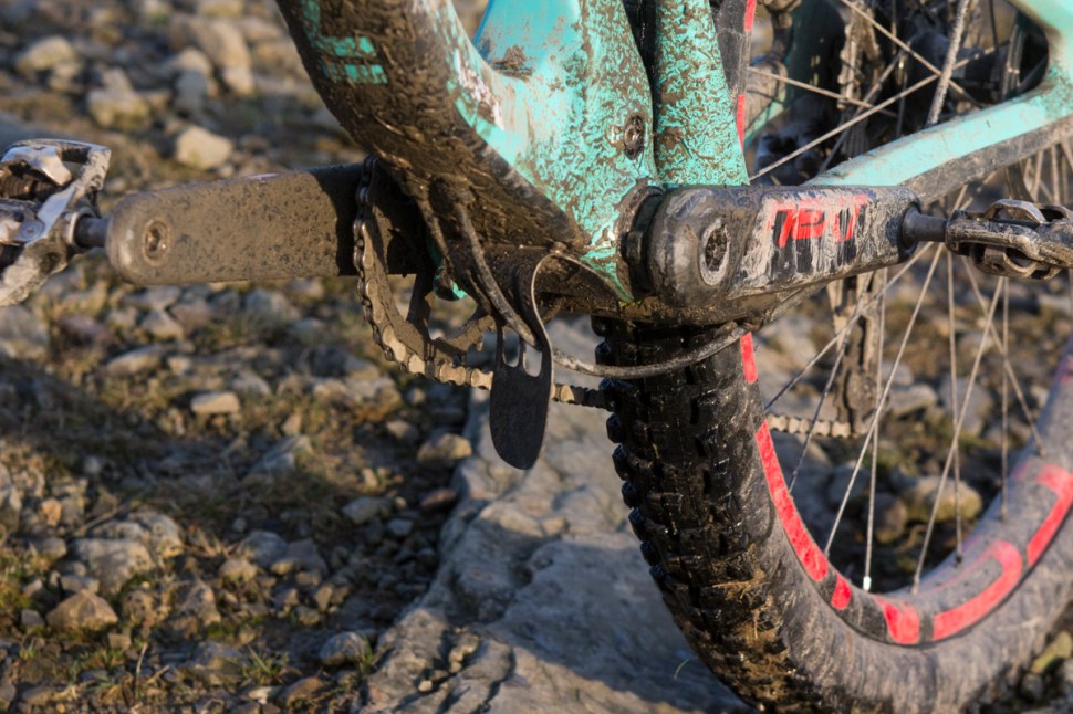 intense recluse carbon 27.5 enduro trail wil