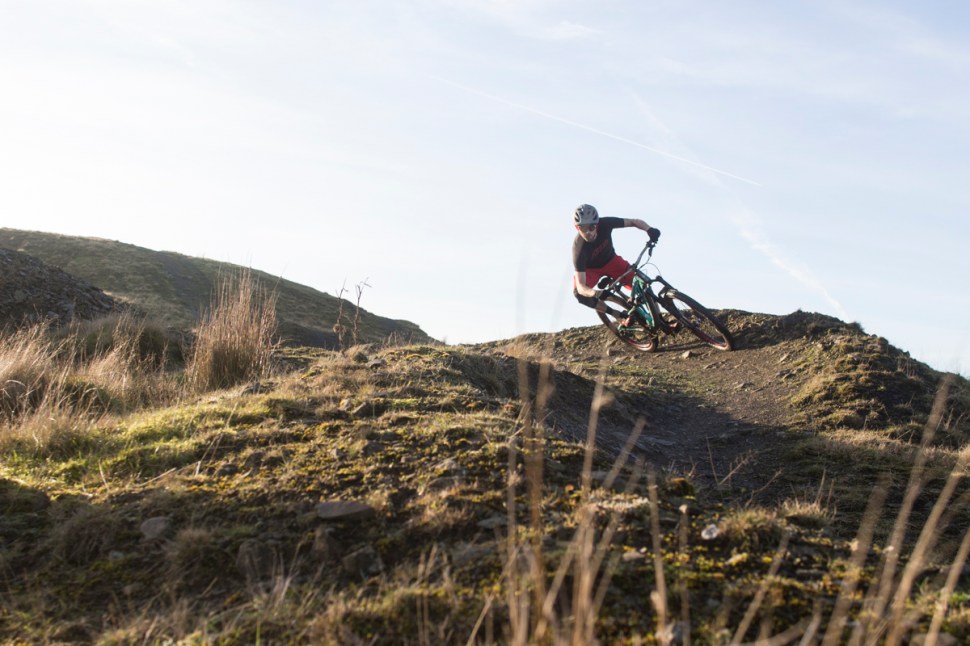 intense recluse carbon 27.5 enduro trail wil