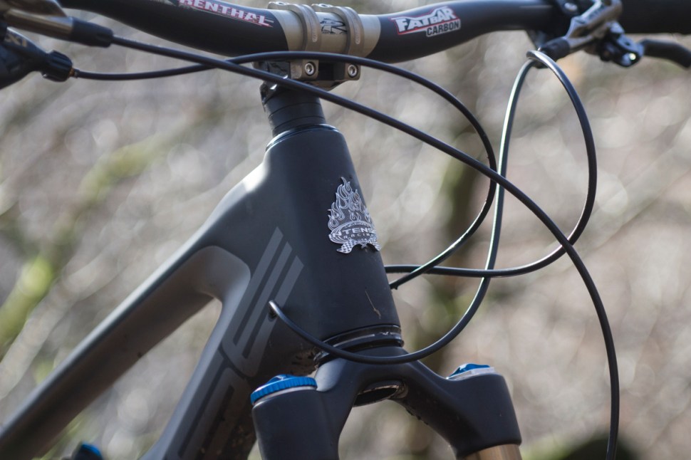 2017 Intense Tracer Factory review