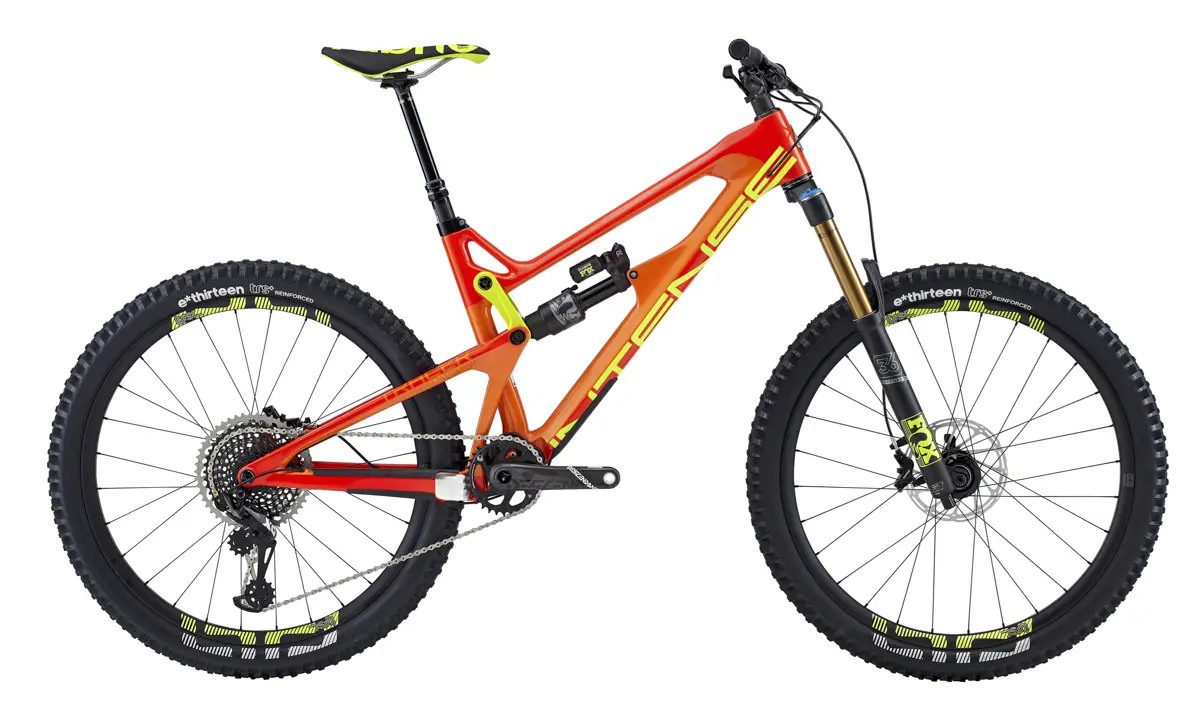 2017 Intense Tracer Elite Red