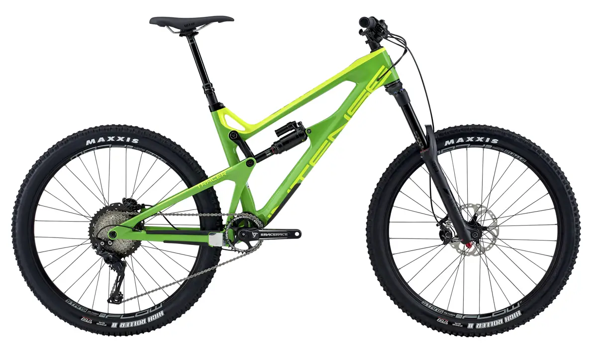 2017 Intense Tracer Expert Green