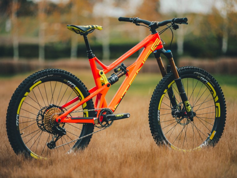 Breaking: 2017 Intense Tracer Launched