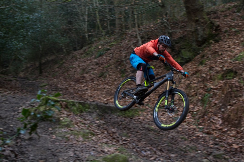 2017 Intense Tracer Factory review